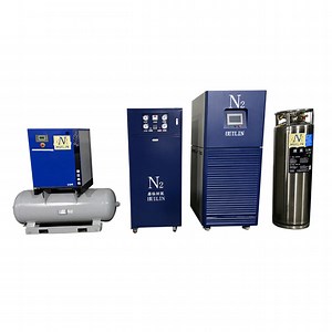 [Hot Item] Advanced Fully Automatic Mini Nitrogen Generator for Breeding