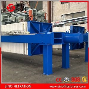 [Hot Item] Chinese Low Price Manual Jack Plate Frame Filter Press