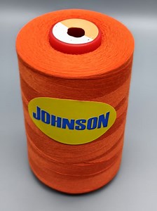 [Hot Item] 5000m Tkt075 Tex40 30s/2 100% Staple Spun Polyester Thread