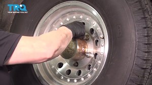 TRQ Rear Leaf Spring Shackle Bracket Pair & Repair Kit for Bronco Pickup F150 4WD