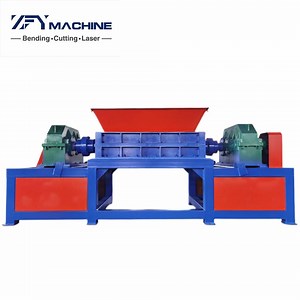 [Hot Item] Tire Recycling Factory Tyre Shredder Machine Rubber Crusher Rubber Crumb Plant Tire Recycling Line Tyre Recycling Machine