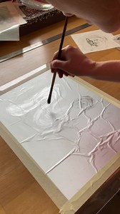 Super fast kitchen litho process🏃‍♀️ | Valerie Syposz