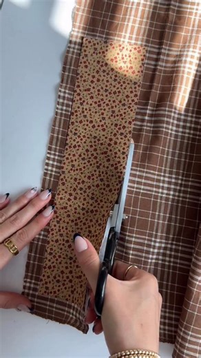 167K views · 819 reactions | ASMR  Upcycling a denim jacket with...