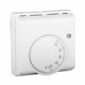 [Hot Item] Thermostat for Temperature Setting and Control in Room Rotary Knob