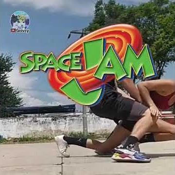 Space Jam 😎 🏀