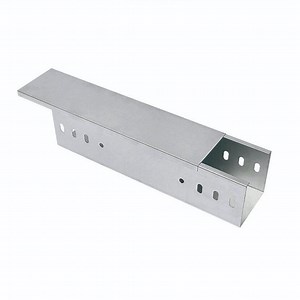 [Hot Item] Galvanized Cable Tray Good Quality Stainless Steel 316 Perforated Cable Tray