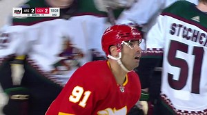 Naz ties it at two-all! 🔥 | Sportsnet