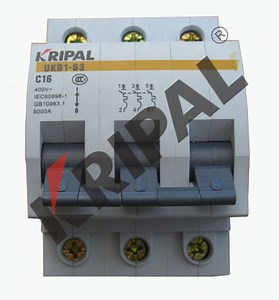 [Hot Item] 16A 6ka MCB Circuit Breaker Switch