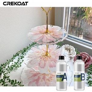 [Hot Item] Clear UV Resin Hard Type Glue Crystal Epoxy Glue for Jewelry