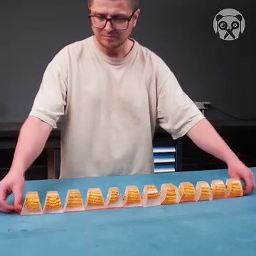 Pouring Resin On Corn | Crafty Panda