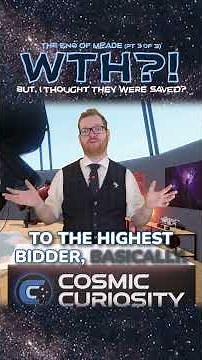 Meade instruments is OUT OF BUSINESS - Part 3