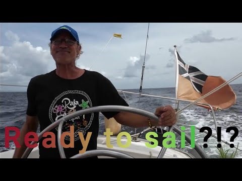 First time sailing our Swan 65 - Skylarking Ilios Ep. 03
