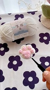 3K views · 21 reactions | Stitching smiles, one project at a time. #HappyHooker | Yarn Designer | Facebook