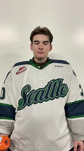 2.1K views · 117 reactions | Hear from Buffalo Sabres prospect Scott Ratzlaff | Seattle Thunderbirds | Facebook