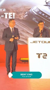 O RADAR esteve presente, sexta-feira última, no restaurante Alma, em Talatona, para cobrir o lançamento do Top de linha da JETOUR. Destacadas estrelas do showbiz nacional, entusiastas do mercado automóvel bem como clientes e membros da JETOUR Angola, prestigiaram ao lançamento do novo modelo da marca o T2, um 4X4 que, além do luxo oferece diversas vantagens tecnológicas, desempenho 2.0T comparável aos motores da Porsche. | RADAR Kianda | Facebook