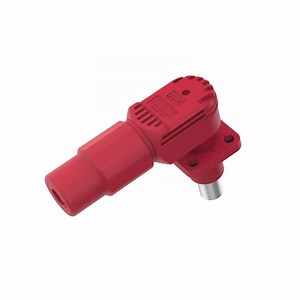 [Hot Item] IP67 Waterproof Power Plug Socket Wire Cable Electric Panel Mount Solar Energy Storage Batteries Connector