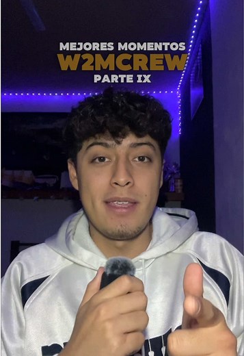 Momentos Destacados de W2MCrew