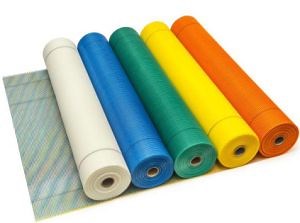 [Hot Item] Constructional Materials Polyester Fiberglass Tissue/Mat