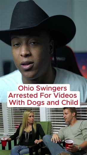 Ohio Swingers Arrested For Videos With Dogs And Child
