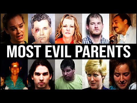 The MOST EVIL PARENTS Who KILLED Their OWN CHILDREN | No Mercy, No Remorse