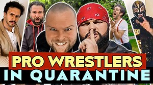 18K views · 284 reactions | Pro Wrestlers in Quarantine  #WeAreGWF #FightChallenge | German Wrestling Federation GWF | Facebook
