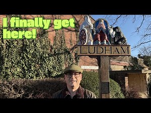 Exploring Ludham Village & Toad Hole Cottage