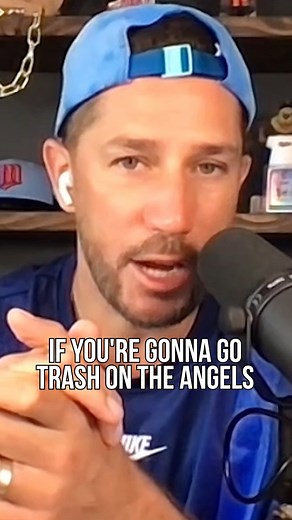 6.8K views · 124 reactions | Trev says it's not fair to trash the Angels for recouping value after their trade deadline plan went wrong | Talkin' Baseball | Facebook