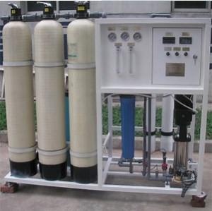 [Hot Item] 1000lph RO Water Purifying Machine Reverse Osmosis Water Purification System