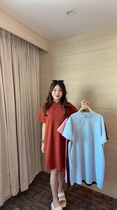 266 reactions · 20 shares | 【11月代购】KD391 H&J 新中式斜盘扣连身裙...