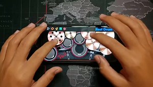 Sige // 6cyclemind Real Drum Playthrough | Janz Sutt