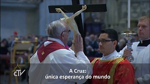 26K views · 2.7K reactions | Veja imagens da celebração desta Sexta-Feira Santa da Adoração da Cruz, na Basílica Vaticana. | Padre Alberto Gambarini | Facebook
