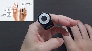 មកហើយរបស់លេងថ្មី ធ្វើឲ្យចង្អុលដៃចេះសីលបញ្ជា Mouse តាមខ្យល់. | Cambodia Daily