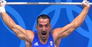 DIMAS Pyrros - Greece