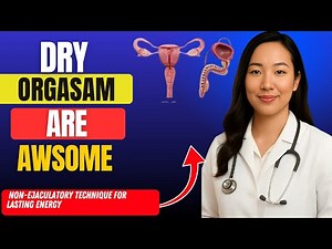 Urologist Reveals: Male Multiple Orgasm Masterclass 🌊 | Non-Ejaculatory Technique for Lasting Energy