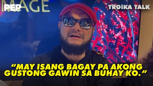 Ipinagtapat ni Wency Cornejo na gusto na rin niyang iwanan ang pag-awit para i-pursue ang isa pa niyang passion. Ang passion niyang ito raw talaga ang orihinal na gusto niyang gawin sa buhay. Sa hindi nga lang niyang maipaliwanag na kadahilanan, sa pag-awit siya napunta. "Ewan ko nga kung paano ako napunta ro'n," sabi pa ng dating leads singer ng '90s Pinoy rock band na AfterImage. Nag-aral pa nga raw siya sa Italy para lang magpakadalubhasa sa partikular na bagay na gusto niyang gawin. Panoorin