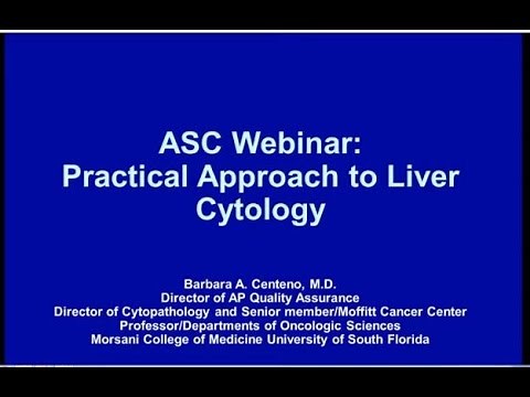 Practical Approach to Liver Cytology