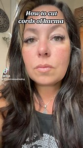 How to cut cords of karma #karma #cordcutting | Sweet Release Healing