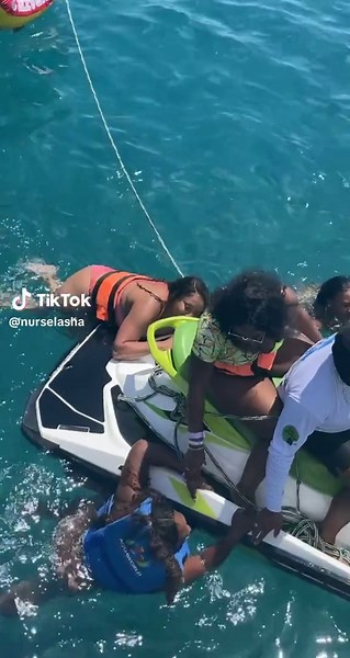 Adventures in Cancun: Drunk Tubing Mishaps