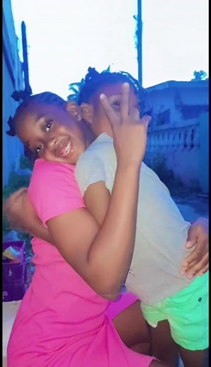Father Daughter Vybz : ep8 - Princess meeting her sister🥰 @𝑹𝒐𝒎𝒐𝒚𝒂_𝟐𝒇𝒊𝒏𝒆🎀❤️‍‼️ #fatherdaughter #vybz #series #mytwins #fyp