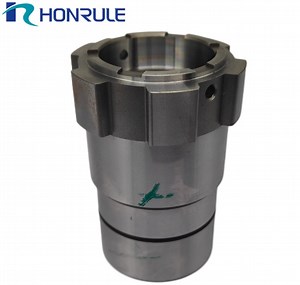 [Hot Item] Huirong Gear Manufacturing Customized Internal Spline Shaft for Public Car Accessories