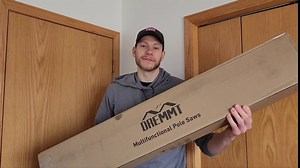 18 FT Pole Saws for Tree Trimming, Tree Trimmer Pole Cutter Long Handle for Backyard and Garden Tree Pruner with Thickened Saw Blade, Bush Cutting and Pruning of Palm Trees