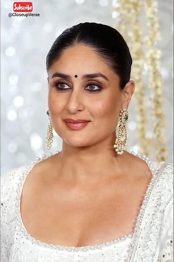 Kareena Kapoor Face Closeup | Bollywood Actress Lips Closeup | Vertical Edits Bollywood Actress 4K