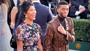 'He is the Most Honest Person I’ve Ever Met': Chadwick Boseman's Widow Simone Ledward Accepts Gotham Awards Tribute In Honor of Her Late Husband