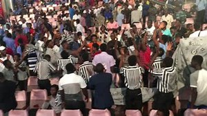 24K views · 1.4K reactions | Charged atmosphere! #NSMQ2019 #NSMQ2019Semifinals | National Science & Maths Quiz | Facebook