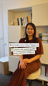 Comment traverser l’hiver sans perdre toute son énergie? 🧐 @lesgrainesdelisa , experte en naturopathie certifiée et spécialisée dans l’accompagnement bien-être des femmes, nous partage ses 5 astuces incontournables pour booster son énergie, renforcer son immunité et affronter la saison froide en toute sérénité🌿💆🏻‍♀️ Au programme : des conseils simples mais efficaces pour lutter contre la fatigue chronique, le stress et les petits déséquilibres hormonaux. Lisa nous explique aussi comment adop