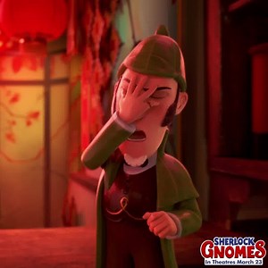 Gnowledge is power! Get to gnow the gnomes before seeing them in action in #SherlockGnomes, in theatres March 23! | Sherlock Gnomes