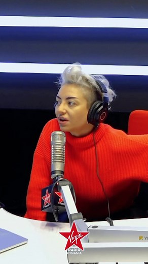 Duelul dintre @mygiulia și @niculaeandrei la care intră și @vladhuidu (nesilit de nimeni) 🤫 Fetele câștigă, 3:1 pentru Giulia 🥳 aș spune 4:1, pentru că și eu dorm în pijamale( shhhhh, să nu afle nimeni) 🤭Tu în ce echipă ești? Pijamale cozy sau Adam și Eva style? #virginradio #breakfast #versus | Virgin Radio Romania