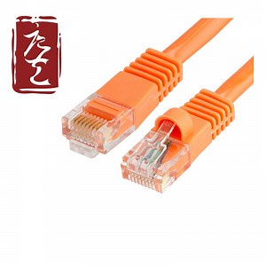 [Hot Item] Ethernet Manufacture Network Cable Patchcord Cat5 CAT6