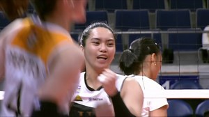 28K views · 298 reactions | Picking up where she left off from Round 1 is Jonna Perdido as UST  takes Ateneo by surprise early on! Watch the collegiate volleyball tournaments LIVE via the UAAP Varsity Channel on Cignal CH. 263 HD, and via the Pilipinas Live app. #UAAPSeason86 #FuelingTheFuture | UAAP Varsity Channel | Facebook