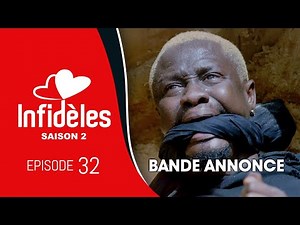 INFIDELES - Saison 2 - Episode 32 : la bande annonce